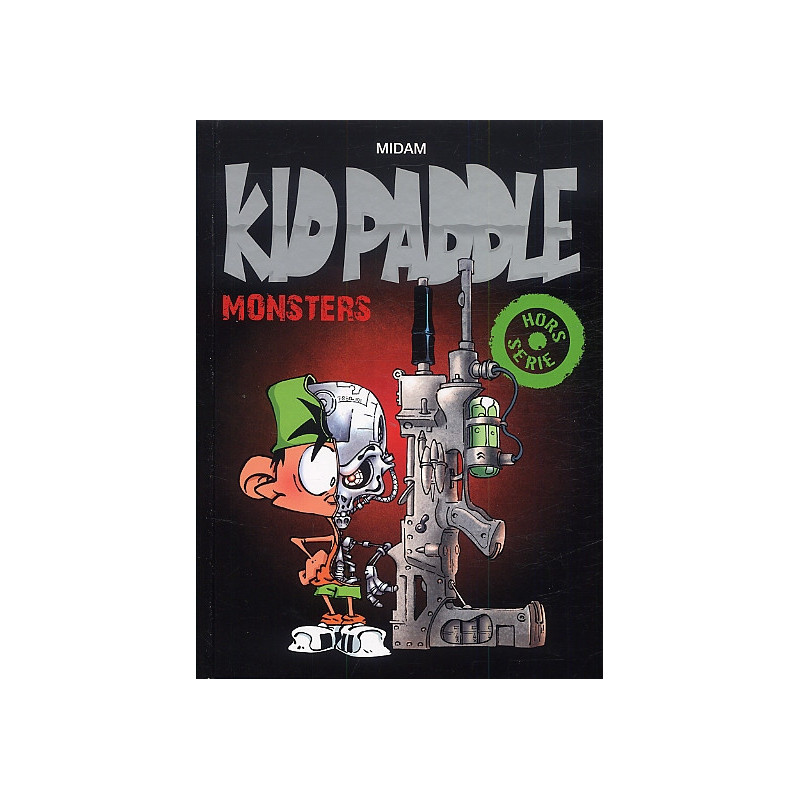 KID PADDLE MONSTERS STANDARD