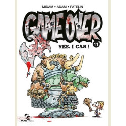 GAME OVER  TOME 11  YES  I CAN  