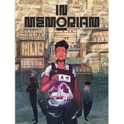 IN MEMORIAM  TOME 1  MANON