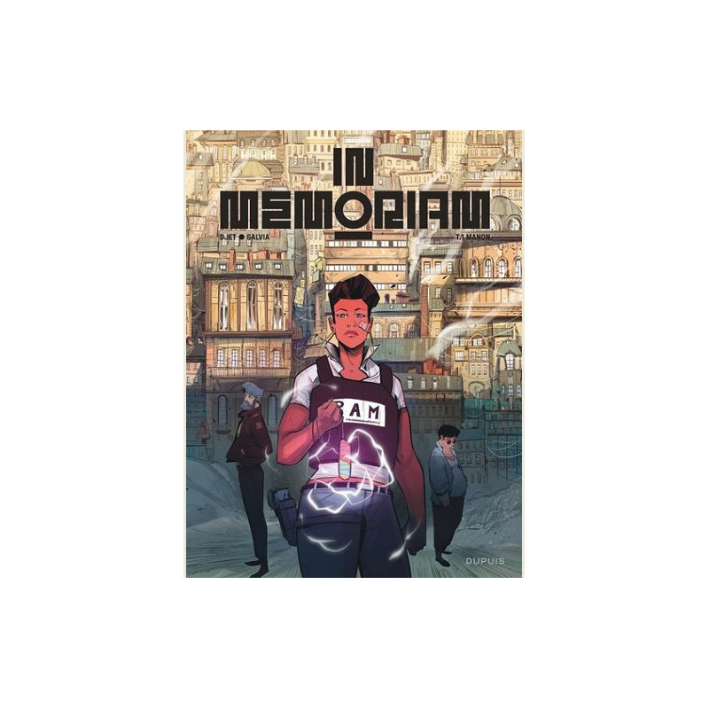 IN MEMORIAM  TOME 1  MANON