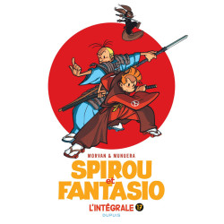SPIROU ET FANTASIO L INTEGRALE TOME 17 2004 2008