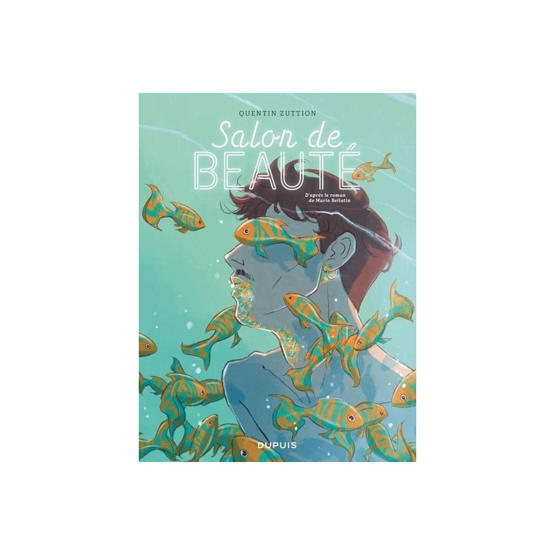 SALON DE BEAUTE