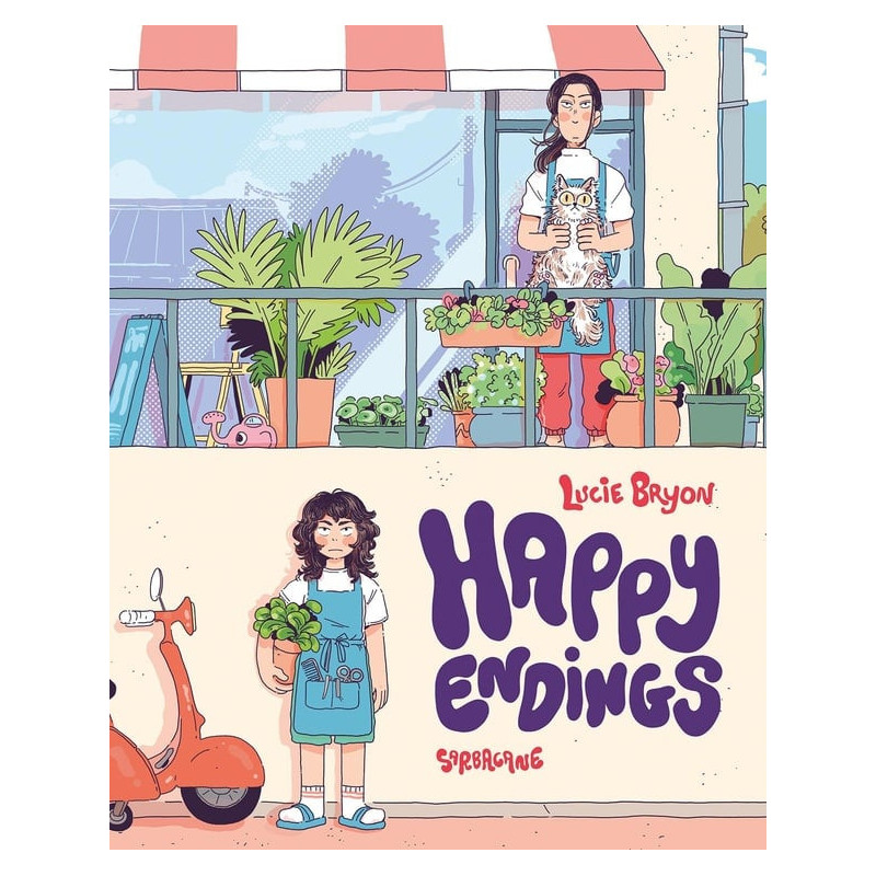 HAPPY ENDINGS