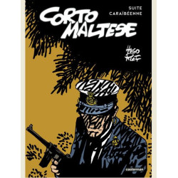 CORTO MALTESE  SUITE CARAIBEENNE  SOUS LE SIGNE DU CAPRICORNE SUIVI DE