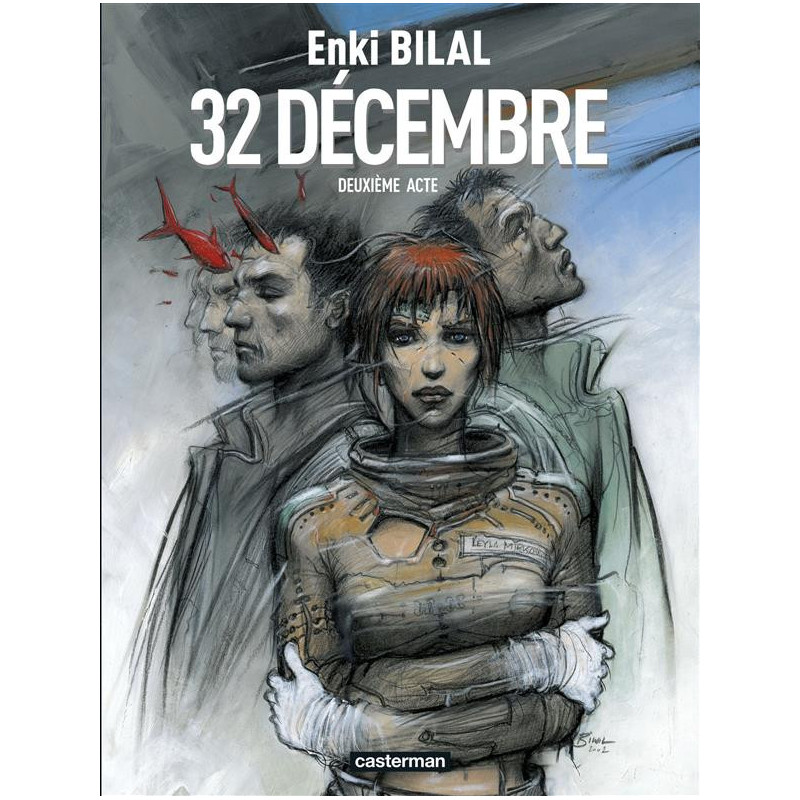 MONSTRE VOL02 32 DECEMBRE DEUXIEME ACTE