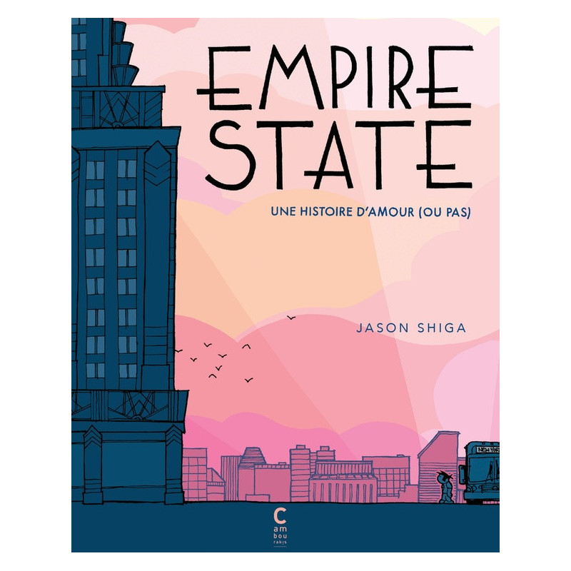 EMPIRE STATE UNE HISTOIRE D AMOUR OU PAS
