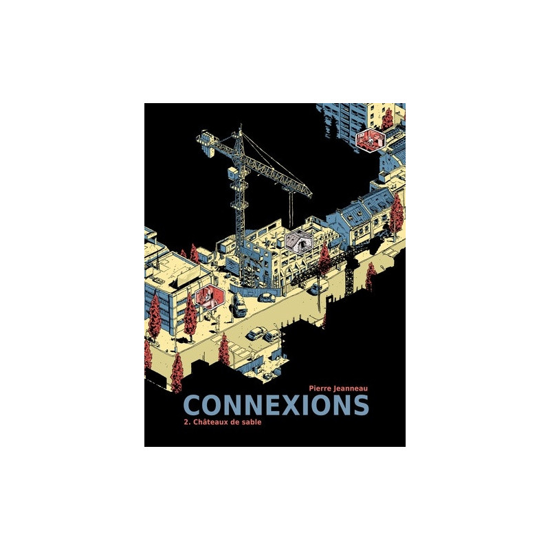 CONNEXIONS  2 CHATEAUX DE SABLE
