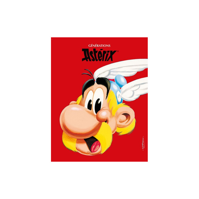 GENERATIONS ASTERIX
