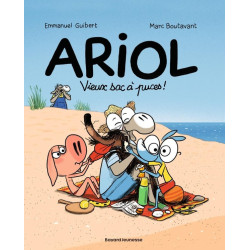 ARIOL  TOME 18 VIEUX SAC A PUCES