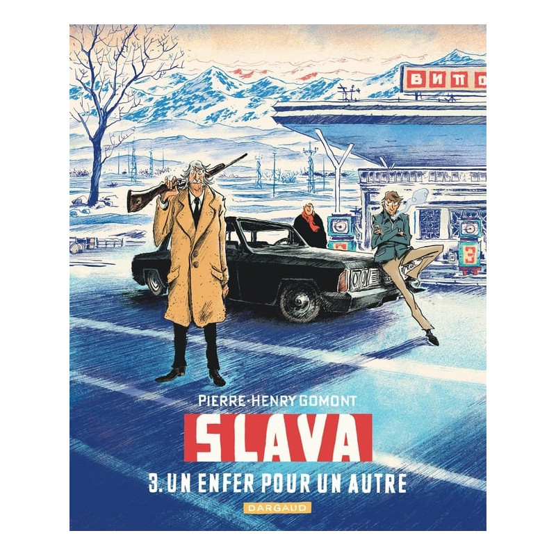 SLAVA TOME 3 UN ENFER POUR UN AUTRE