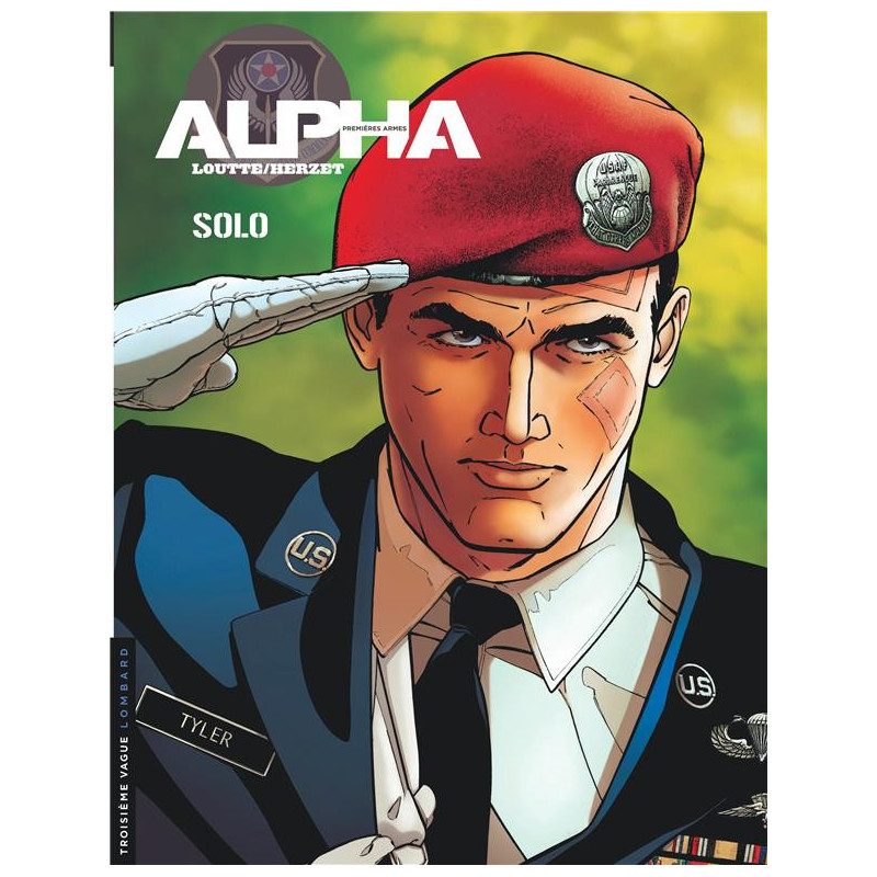 ALPHA PREMIERES ARMES TOME 2 SOLO