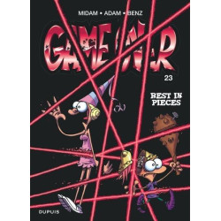 GAME OVER TOME 23 REST IN PIECES