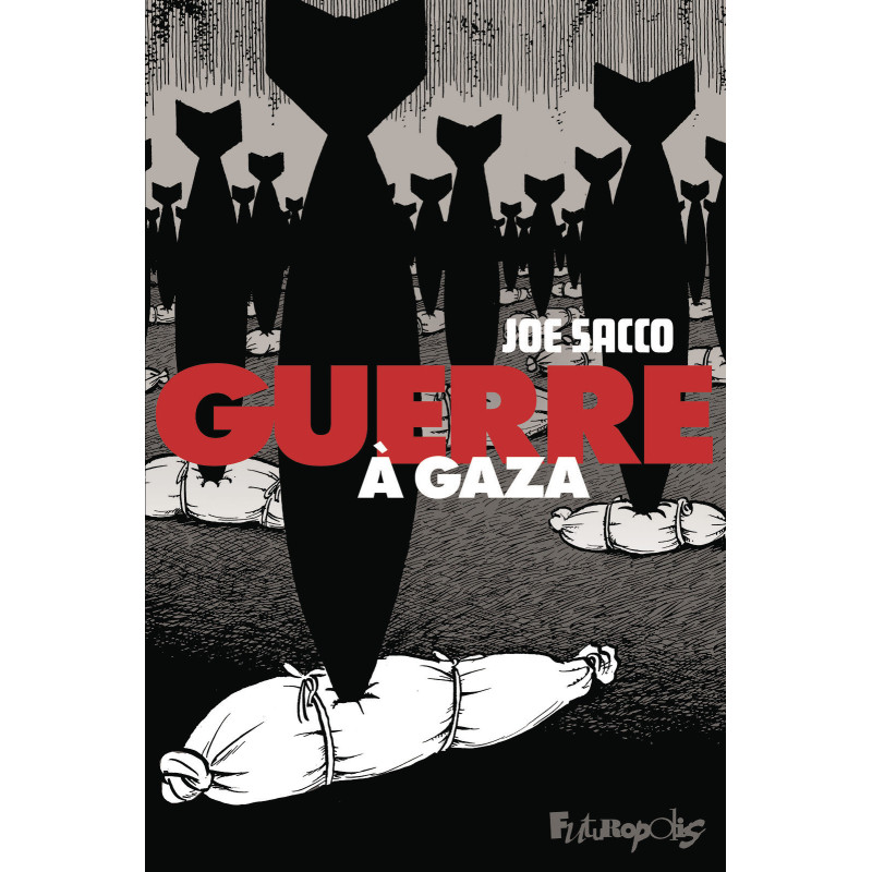 GUERRE A GAZA