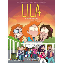 LILA T03 OH PUREE LE COLLEGE