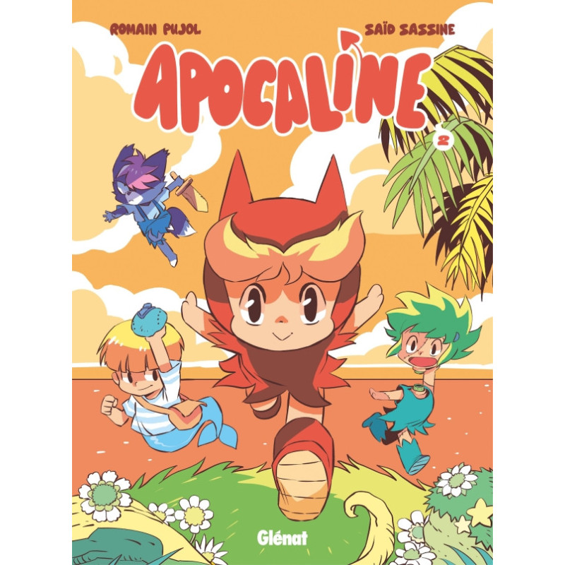 APOCALINE  TOME 02