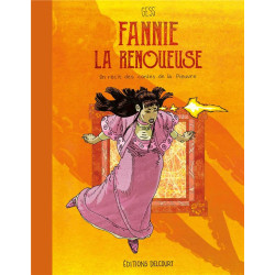 LES CONTES DE LA PIEUVRE  T04  FANNIE LA RENOUEUSE  UN RECIT DES CONTE