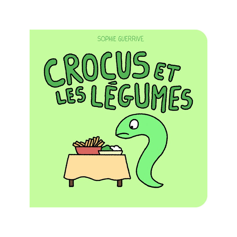 CROCUS ET LES LEGUMES