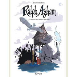 RALPH AZHAM TOME 1 EST CE QU ON MENT AUX GENS QU ON AIME