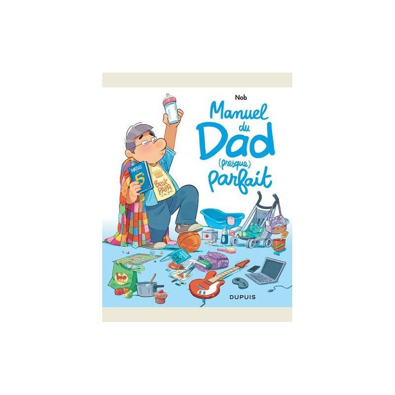DAD MANUEL DU DAD PRESQUEPARFAIT