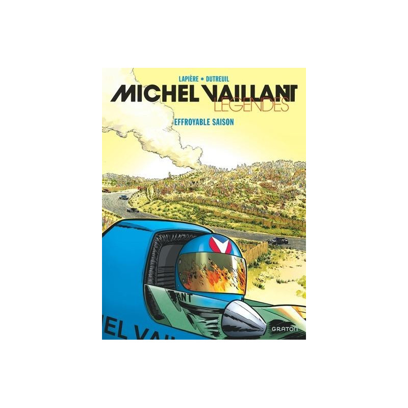 MICHEL VAILLANT LEGENDES TOME 3