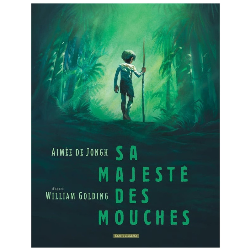 SA MAJESTE DES MOUCHES