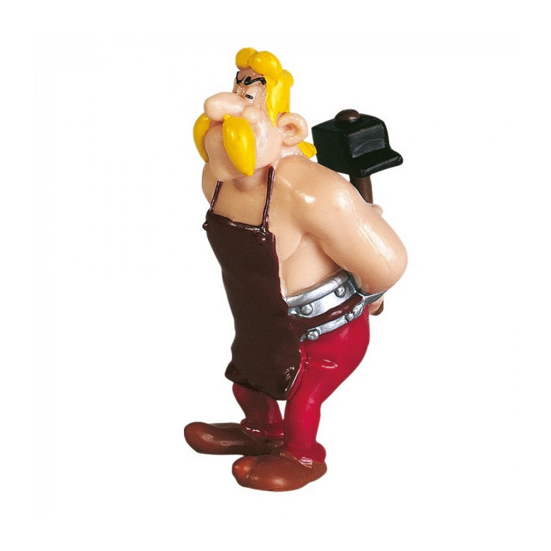 CETAUTOMATIX ASTERIX ET OBELIX FIGURINE 7CM