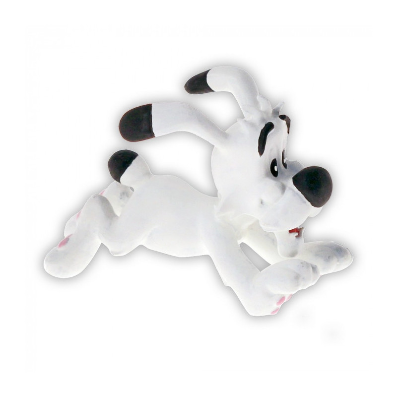 IDEFIX COURANT ASTERIX ET OBELIX FIGURINE 4CM