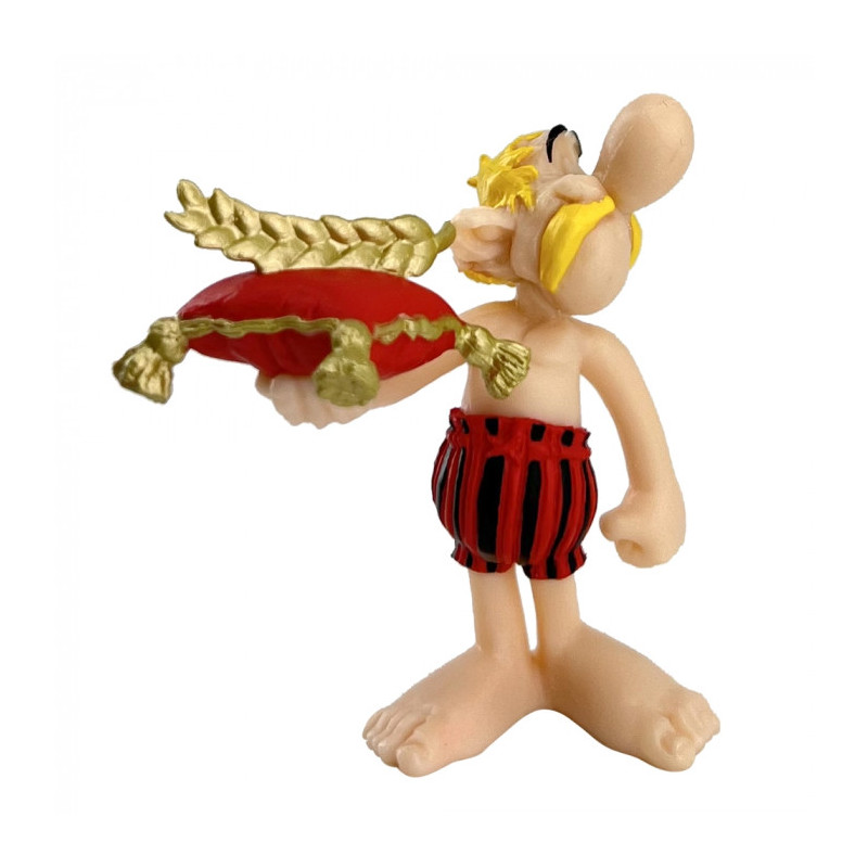 ASTERIX AUX JEUX OLYMPIQUES FIGURINE 7CM