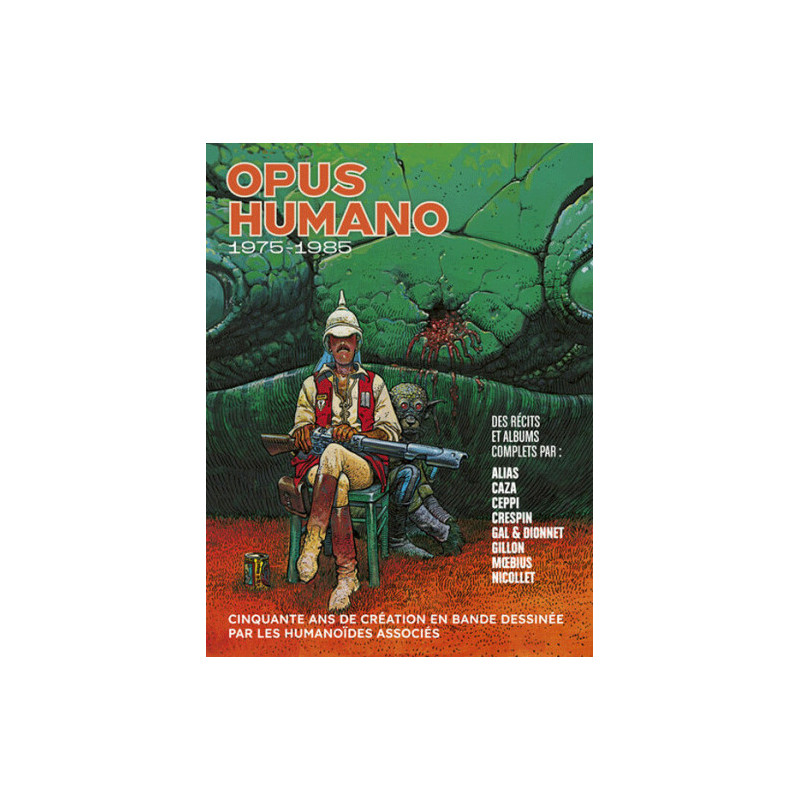 OPUS HUMANO 1975 1985