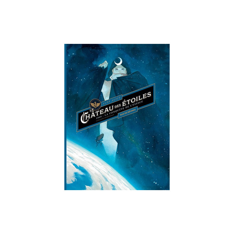 LE CHATEAU DES ETOILES INTEGRALE T1 et T2