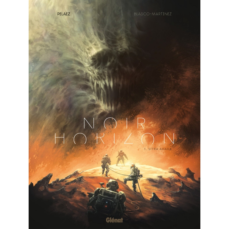 NOIR HORIZON TOME 01 SITRA AHARA