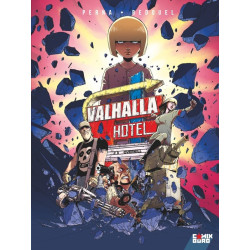 VALHALLA HOTEL TOME 03 OVERKILL