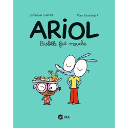 ARIOL TOME 05 BISBILLE FAIT MOUCHE