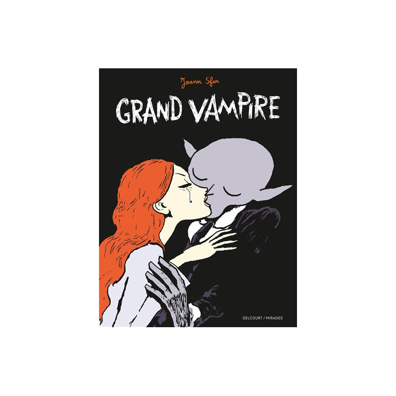 GRAND VAMPIRE  INTEGRALE