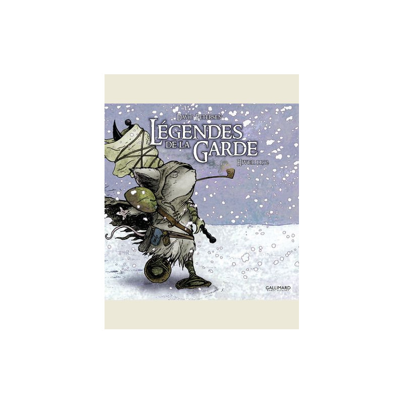 LEGENDES DE LA GARDE HIVER 1152