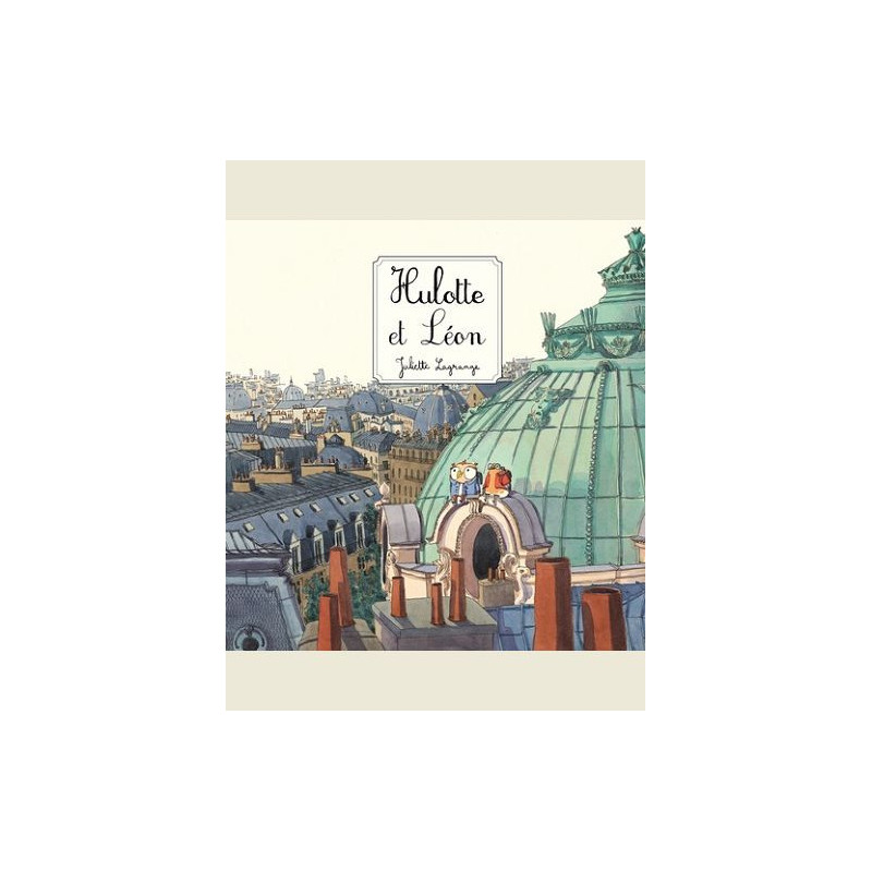 HULOTTE ET LEON