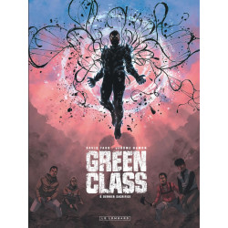 GREEN CLASS  TOME 5 DERNIER SACRIFICE