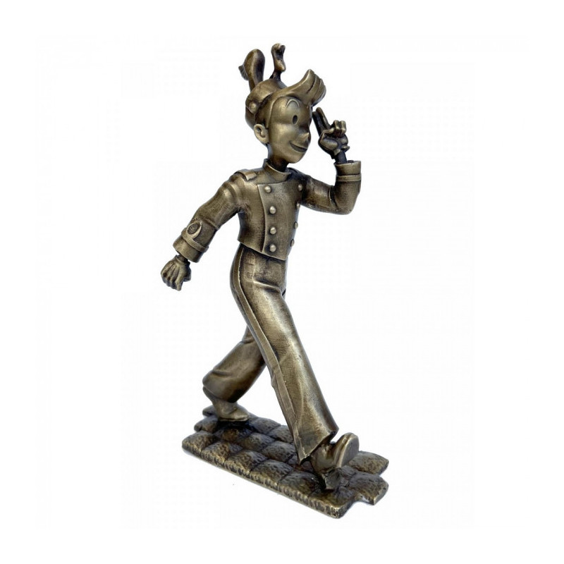 SPIROU ET SPIP MARCHANT