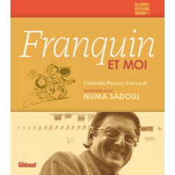 FRANQUIN ET MOI ENTRETIENS AVEC NUMA SADOUL