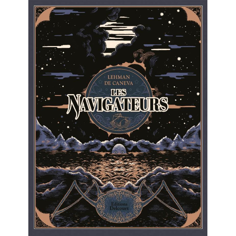 LES NAVIGATEURS  RECIT COMPLET  LES NAVIGATEURS