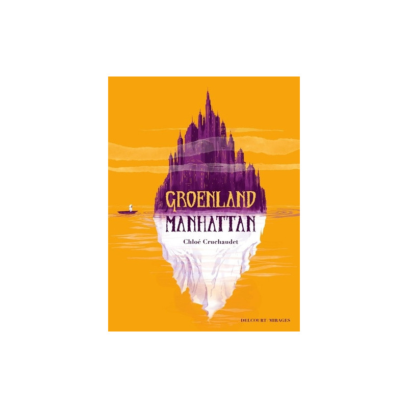 GROENLAND MANHATTAN  RECIT COMPLET  GROENLAND MANHATTAN