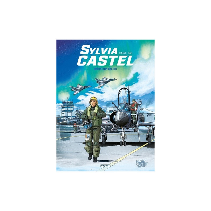 SYLVIA FAUVEL  T1 OPERATION BALTIC