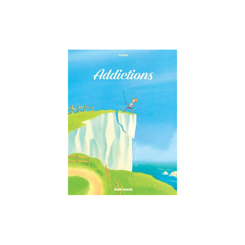 ADDICTIONS  TOME 01