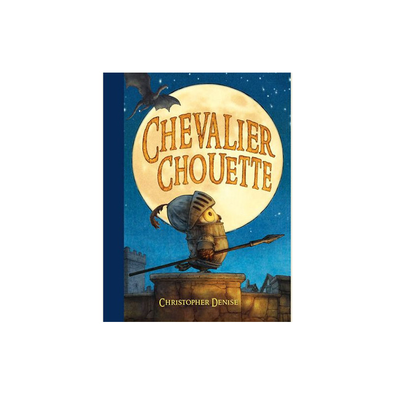 CHEVALIER CHOUETTE