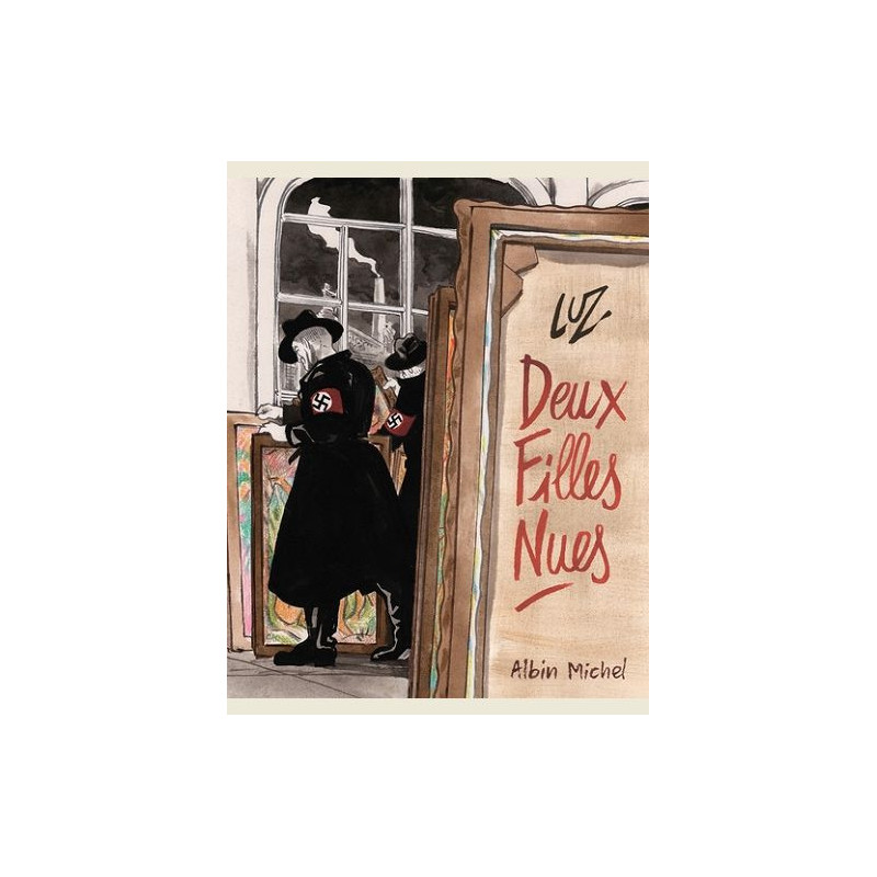 DEUX FILLES NUES