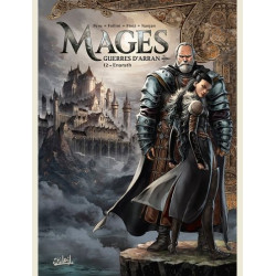 LES TERRES D ARRAN MAGES MAGES T12 GUERRES D ARRAN ENARATH