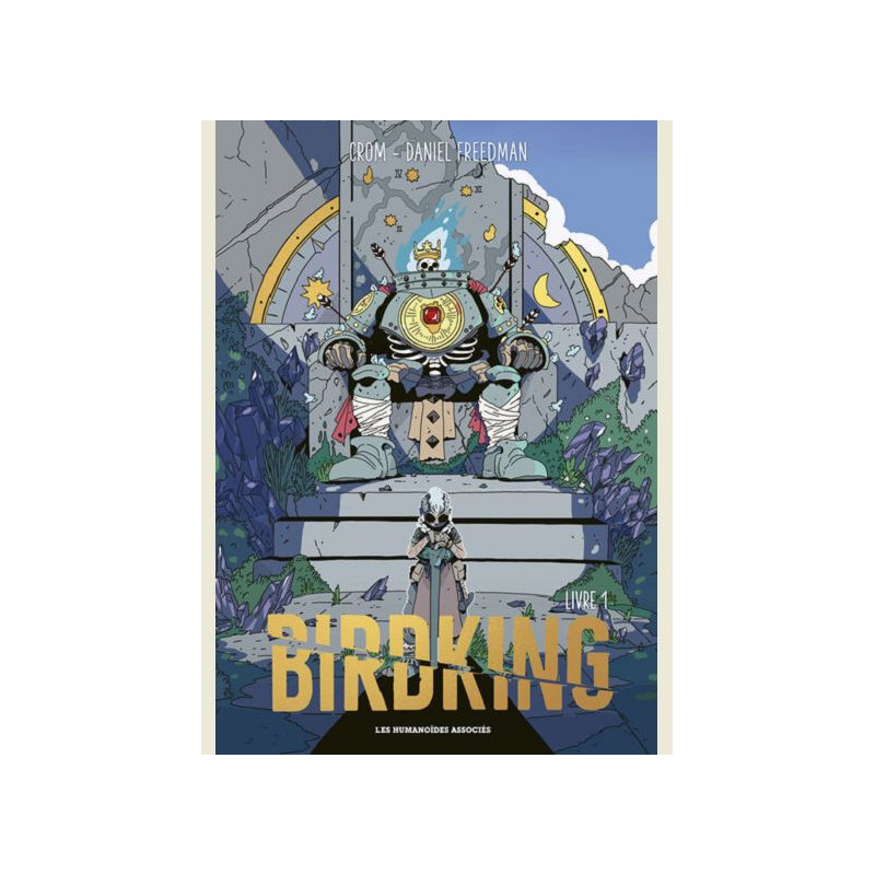 BIRDKING LIVRE 1