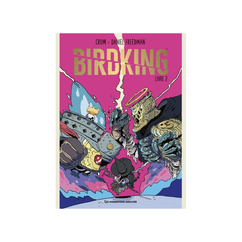 BIRDKING LIVRE 2