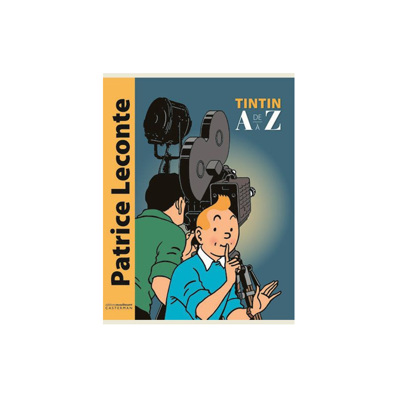 TINTIN DE A A Z