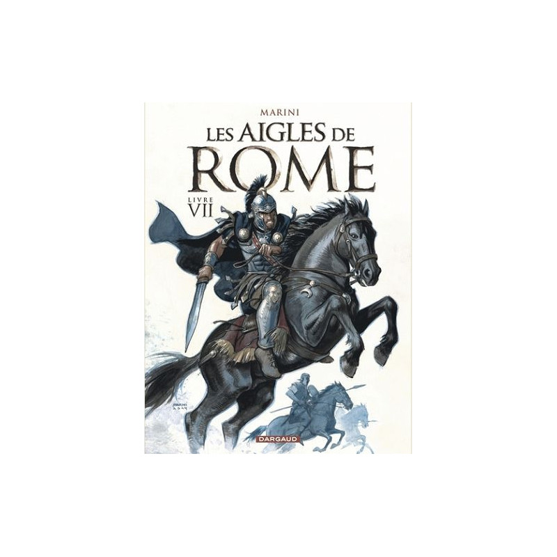 LES AIGLES DE ROME TOME 7